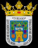 escudo de la ciudad de tarazona